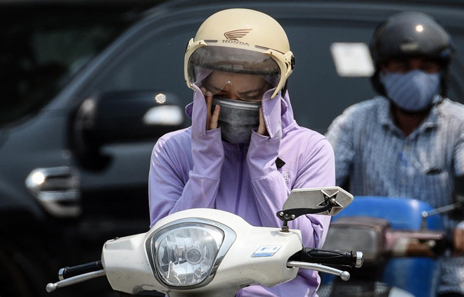 Thời tiết ngày 28/7: Bắc Bộ tiếp tục nắng nóng 