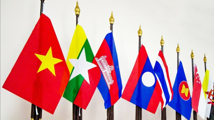 Trực tiếp: Dấu ấn Việt Nam qua 27 năm gia nhập ASEAN