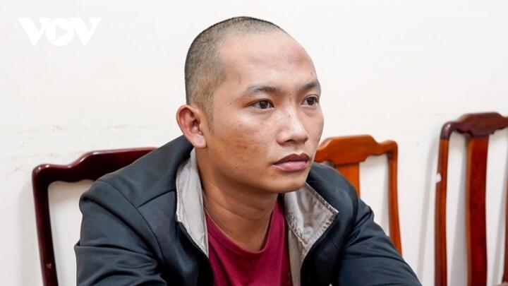 Bắt cha dượng của bé gái 7 tuổi nghi bị bạo hành ở Bình Phước