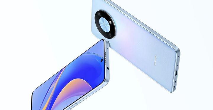 Huawei Enjoy 50 Pro ra mắt: Thiết kế đẹp, Snapdragon 680, sạc nhanh 40W