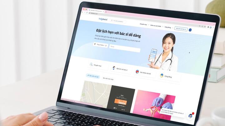 Đâu là giải pháp chăm sóc sức khoẻ thời công nghệ số?