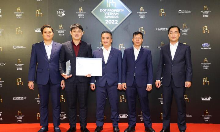 Gotec Land - Những nỗ lực đổi mới được ghi nhận