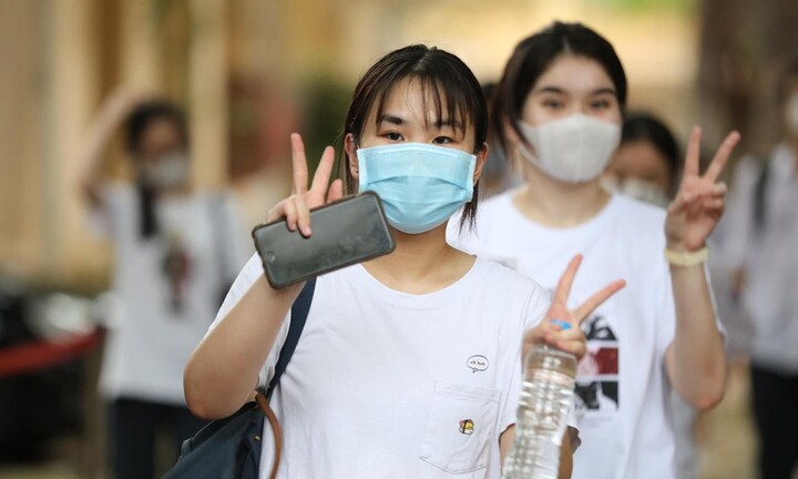 Điểm sàn ngành sức khoẻ từ 19 đến 22 điểm