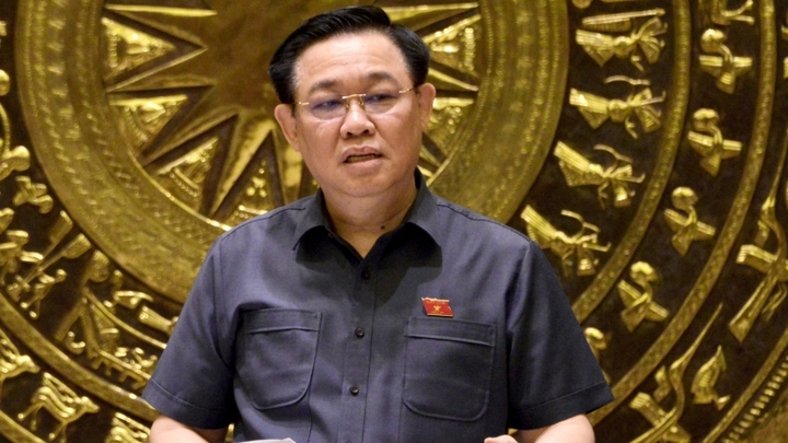 Chủ tịch Quốc hội: Phân loại đơn vị hành chính phải mang tính thống nhất