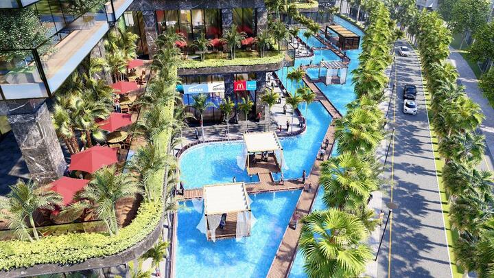 Sunshine Sky City nhận 'cú đúp' giải thưởng tại Dot Property Vietnam Awards 2022
