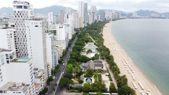 Sợ doanh nghiệp vỡ nợ, ngân hàng đề xuất chậm trả công viên chắn biển Nha Trang