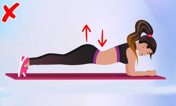 7 sai lầm khi tập gym rất nhiều người mắc