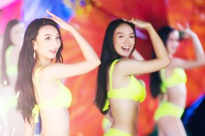 Cận cảnh nhan sắc thí sinh đột ngột rút khỏi chung kết Miss World Vietnam 2022