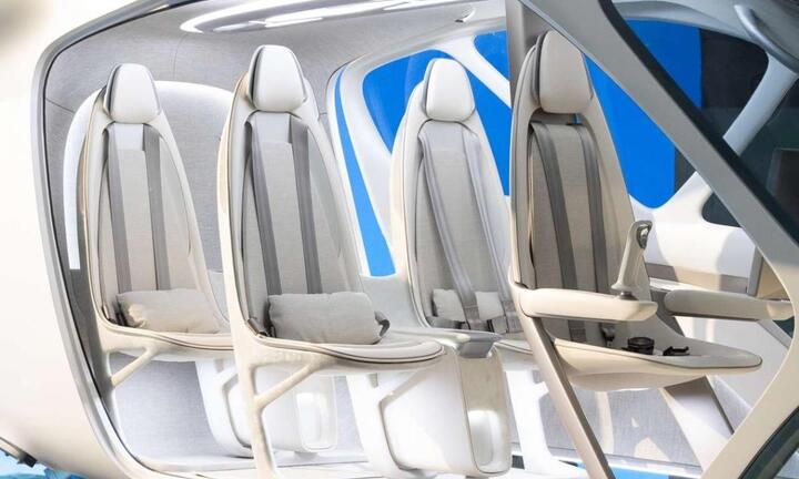 Máy bay điện Huyndai Supernal eVTOL có gì đặc biệt?