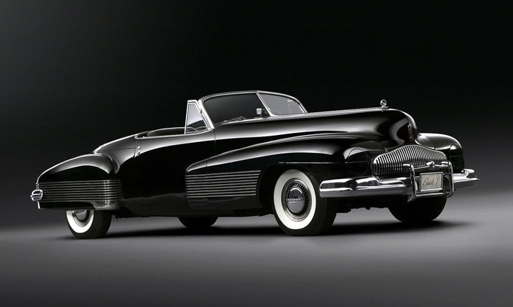 Những mẫu xe ý tưởng có tầm ảnh hưởng nhất thế giới