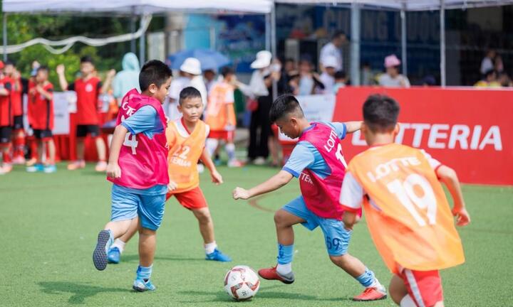 Lotteria Challenge Cup trở lại với mùa giải thứ 9