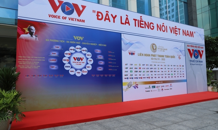 Các hoạt động chính của Liên hoan Phát thanh toàn quốc lần thứ 15