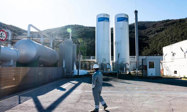 Châu Âu như ngồi trên lửa khi Nga liên tục cắt giảm khí đốt