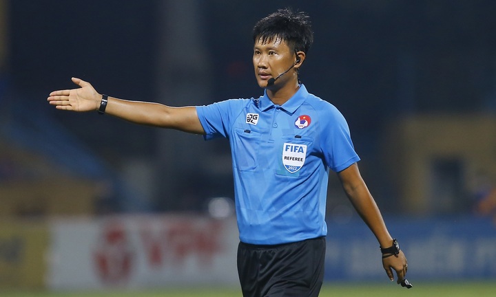 VAR có thể xuất hiện ở V-League 2023