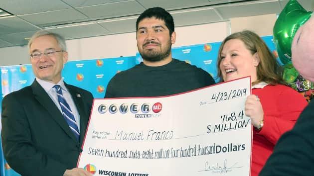 Nỗi khổ của những người trúng độc đắc