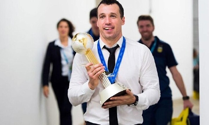 HLV từng vô địch thế giới đặt mục tiêu nâng tầm futsal Việt Nam