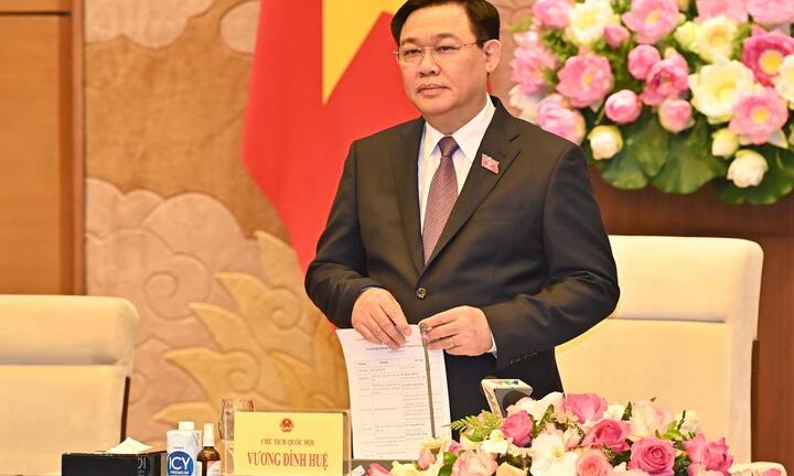 Chủ tịch Quốc hội: Phát triển ngành du lịch cần tư duy, tầm nhìn, bản sắc riêng