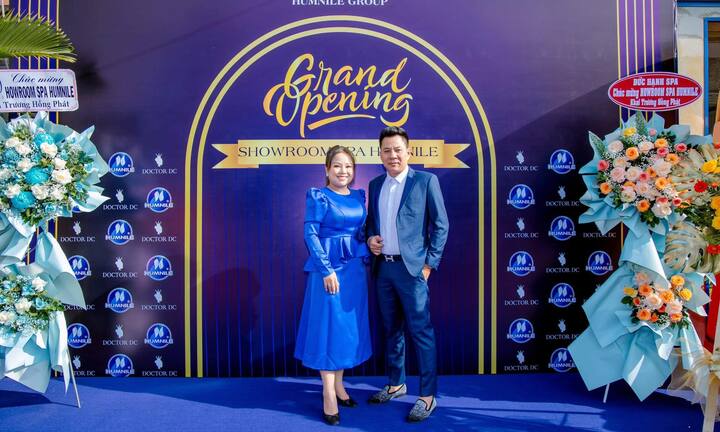 Showroom & Spa Humnile khai trương chi nhánh mới: Nơi mua sắm mỹ phẩm chất lượng