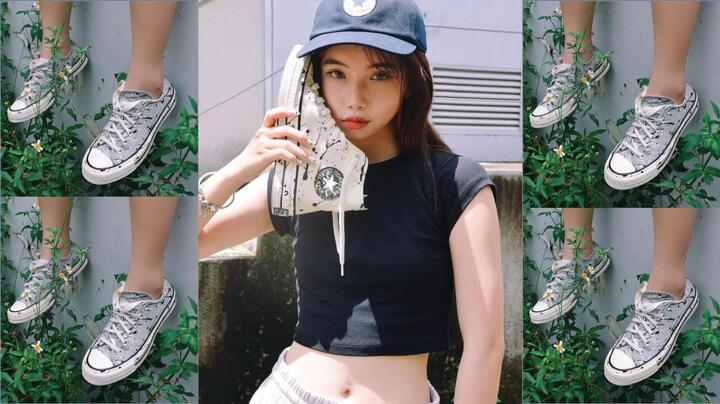 Converse All Stars tung loạt ảnh chất giới thiệu 2 cửa hàng mới ra mắt