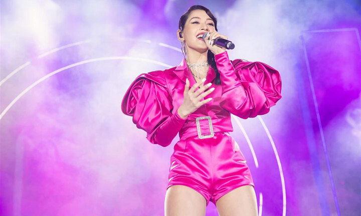 Chi Pu 'chơi lớn', mỗi tháng ra một MV đến hết năm