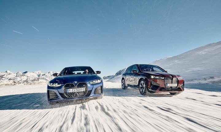 BMW triệu hồi ô tô điện vì lo ngại cháy nổ