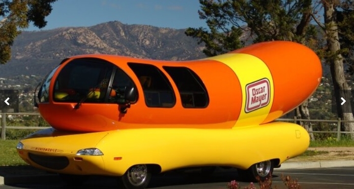 Những chiếc xe hơi kỳ lạ nhất mọi thời đại