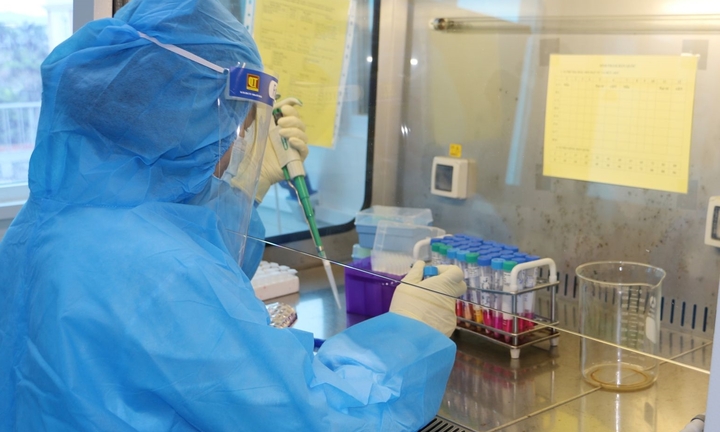 Bình Dương phát hiện 2 ca nhiễm biến chủng BA.5