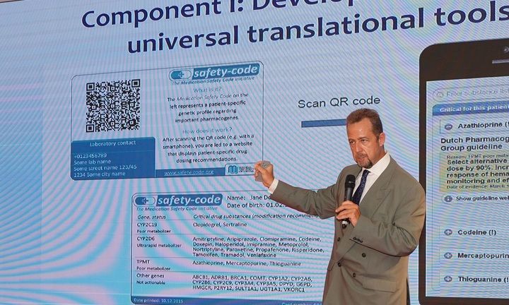 Đẩy mạnh ứng dụng dược lý di truyền trong thăm khám và điều trị bệnh ở Việt Nam