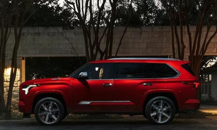 5 mẫu SUV 8 chỗ tốt nhất hiện nay