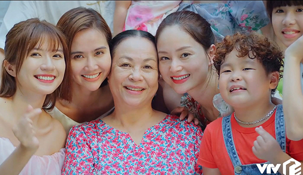 Khán giả hài lòng với cái kết viên mãn của 'Thương ngày nắng về'