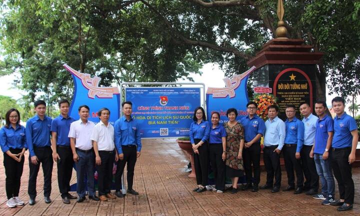 Tuổi trẻ MobiFone triển khai chiến dịch tình nguyện Hè 2022 tại tỉnh Đắk Lắk