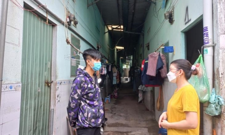 Bị điểm danh chưa giải ngân gói hỗ trợ thuê nhà, Đắk Nông 'kêu oan'