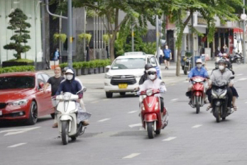 TP.HCM: Điều chỉnh giao thông trên đường Nguyễn Huệ ngày 6/8