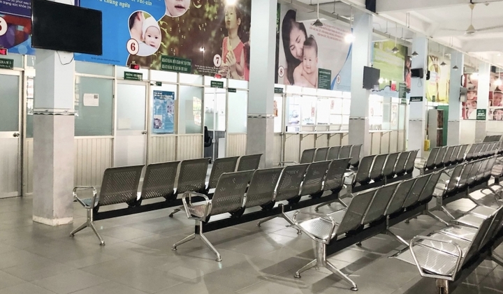 Viện Pasteur TP.HCM 'hết sạch' nhiều loại vaccine