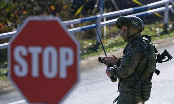 Bộ Quốc phòng Nga thông báo về vi phạm lệnh ngừng bắn ở Nagorno-Karabakh