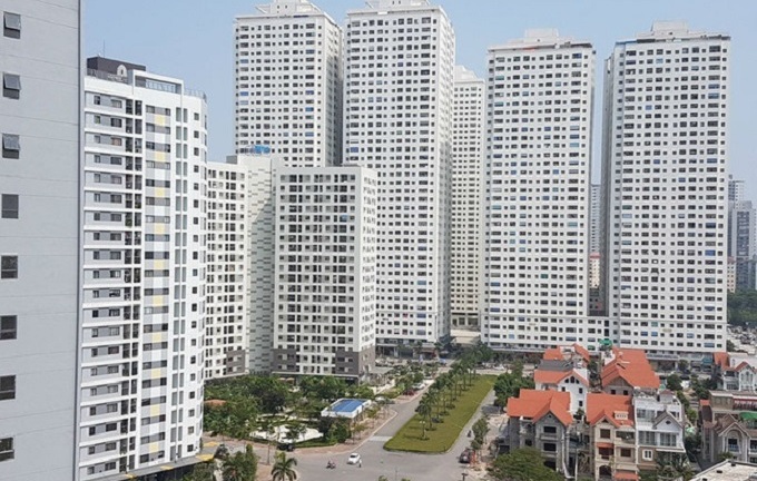 Đỏ mắt tìm mua nhà 2 tỷ đồng ở Hà Nội