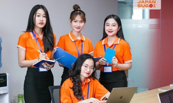 Công ty Japan Sugoi: Vì khách hàng là tình thân