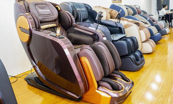 10 thiết bị chăm sóc sức khỏe cha mẹ tuổi già