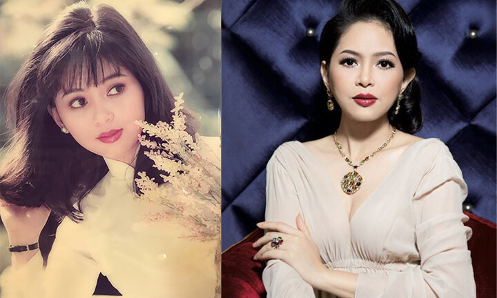 Diễn viên Thuỷ Tiên 'Vị đắng tình yêu': Sống như bà hoàng, trẻ đẹp ở tuổi 52