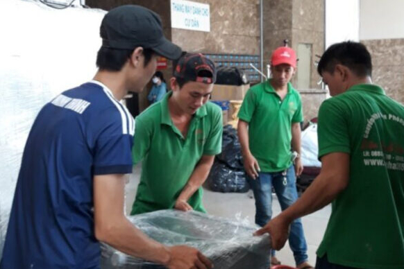 Chuyển văn phòng uy tín tại Dịch vụ vận tải Liên Minh Sài Gòn