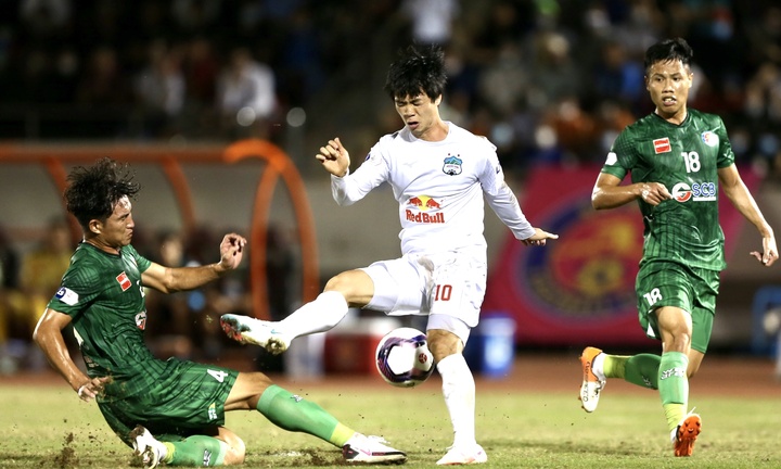 Nhận định bóng đá Sài Gòn FC vs HAGL, vòng 11 V-League