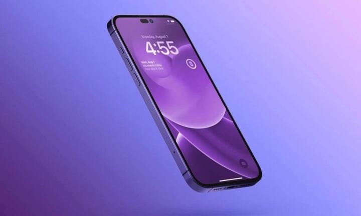 iPhone 14 sẽ sử dụng tấm nền OLED của Samsung Display