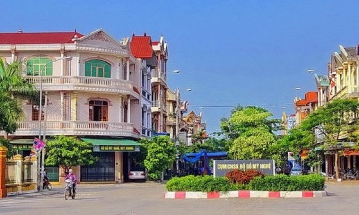 Những ngôi làng tỷ phú nổi tiếng Việt Nam