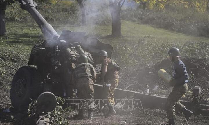 Nga lo ngại sâu sắc về tình hình leo thang căng thẳng tại Nagorno-Karabakh