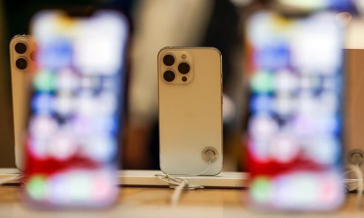 Cột mốc mới của Apple