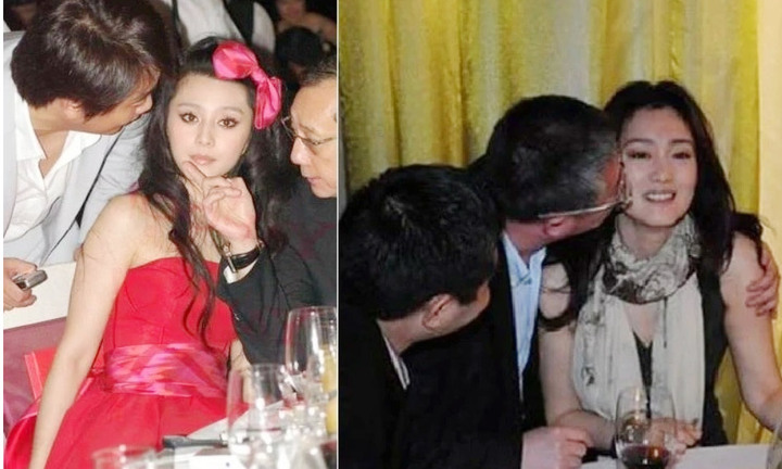 Sao Hoa ngữ tai tiếng để đời với các bữa tiệc xa hoa cùng đại gia