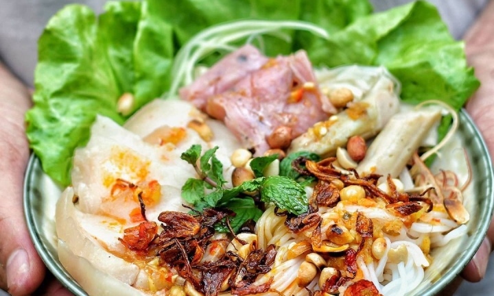 Món bún dân dã ở Đà thành tuy đậm mùi nhưng một khi đã ăn là ‘ghiền’ 