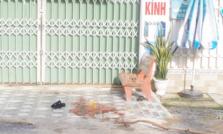 Chồng bị chém tử vong sau khi nghi vợ ngoại tình