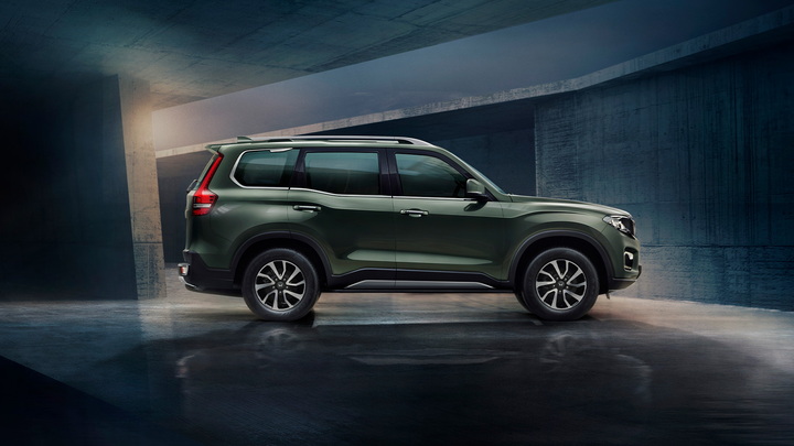Chi tiết mẫu SUV vừa mở bán 1 phút đã nhận 25.000 đơn đặt hàng