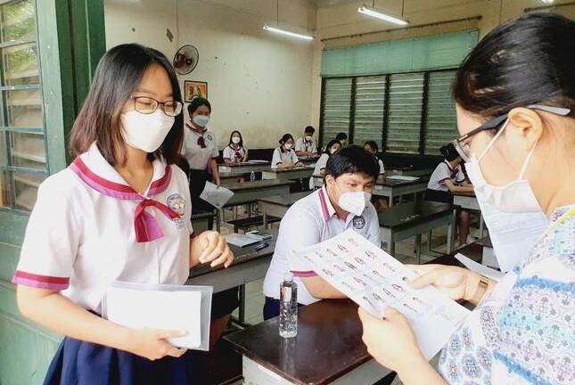 Những nhầm lẫn khiến thí sinh bị trượt oan